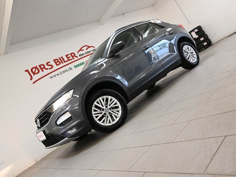 VW T-Roc 1,5 TSi 150 Style DSG