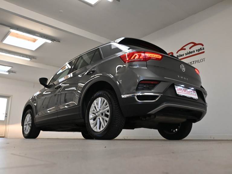 VW T-Roc 1,5 TSi 150 Style DSG