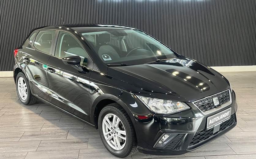Seat Ibiza 1,0 TSi 115 Style DSG