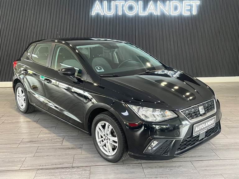 Seat Ibiza 1,0 TSi 115 Style DSG