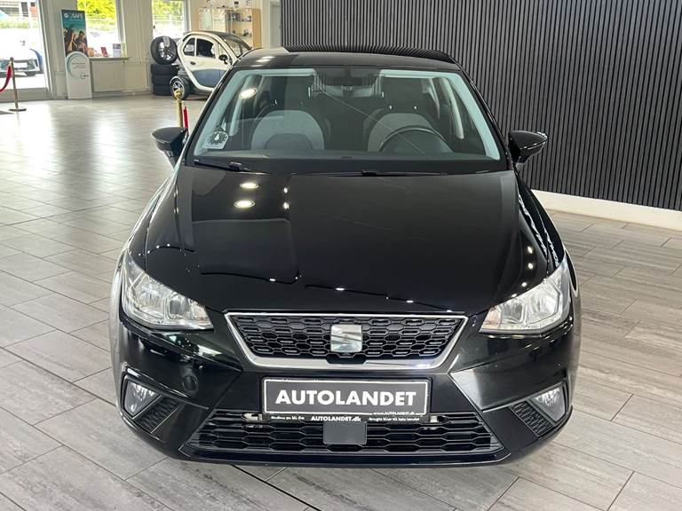 Seat Ibiza 1,0 TSi 115 Style DSG
