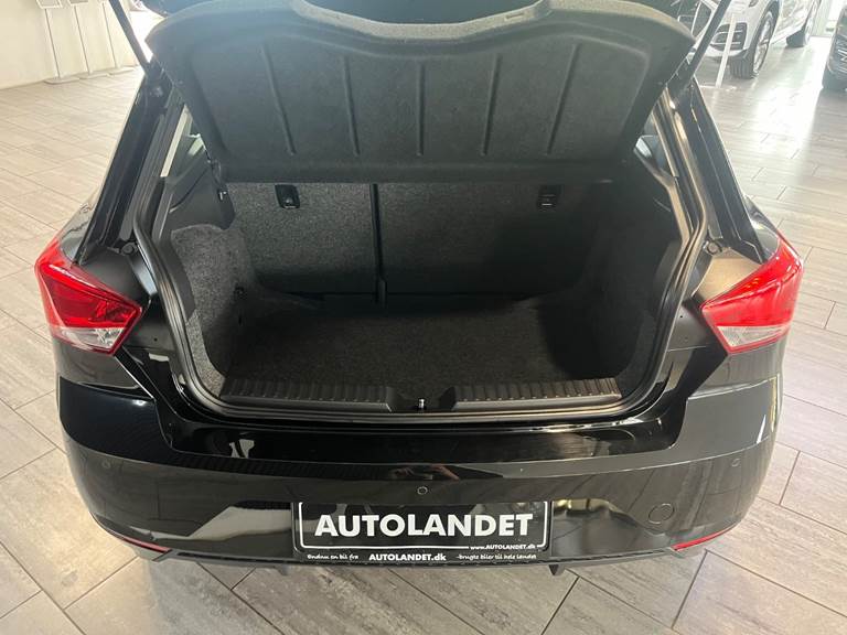 Seat Ibiza 1,0 TSi 115 Style DSG