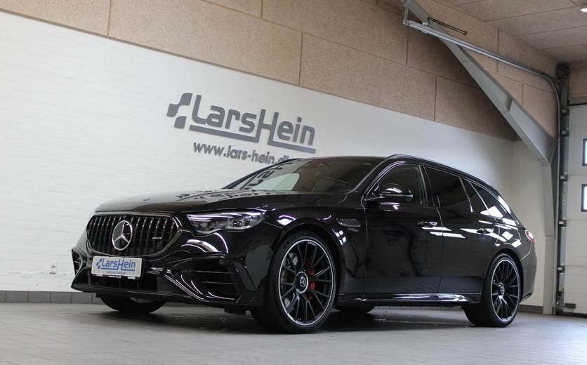 Mercedes E53 3,0 AMG Hybrid stc. aut. 4Matic+