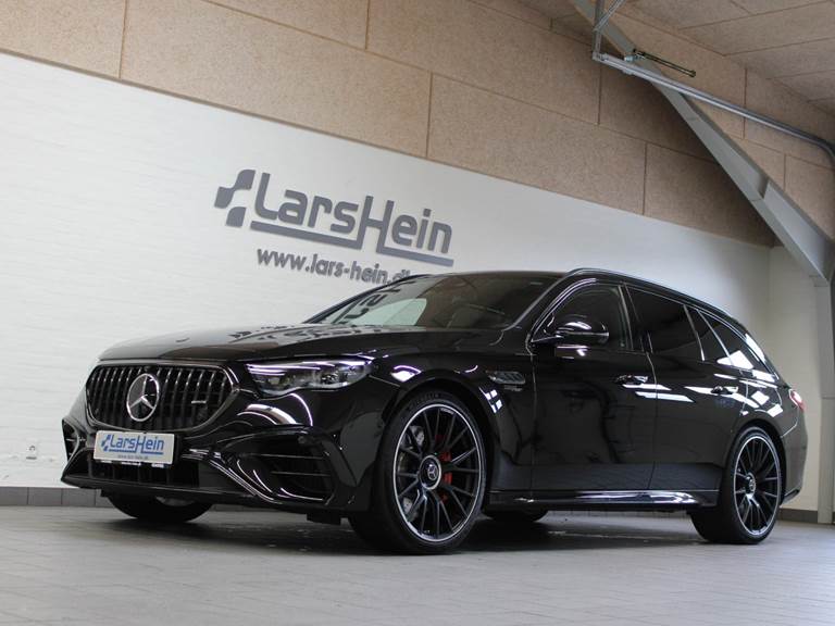 Mercedes E53 3,0 AMG Hybrid stc. aut. 4Matic+