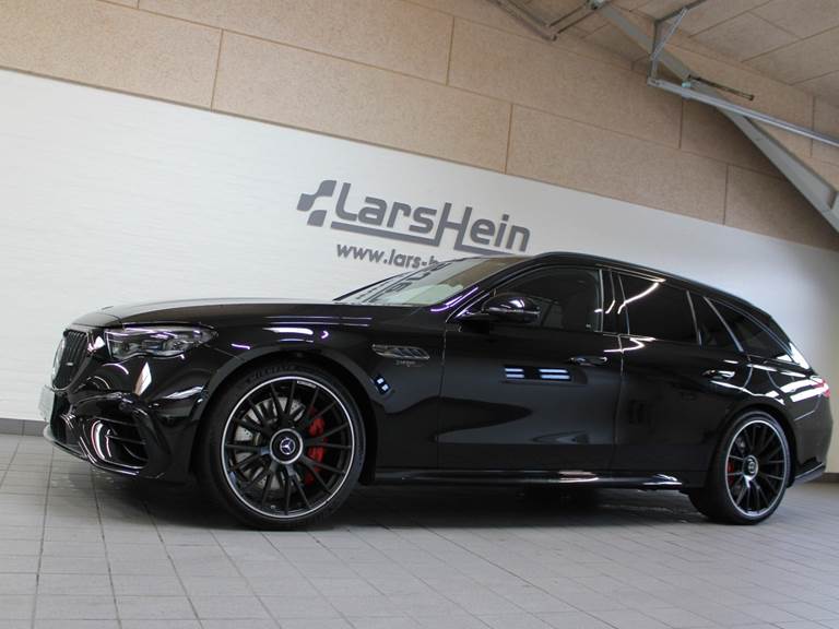 Mercedes E53 3,0 AMG Hybrid stc. aut. 4Matic+