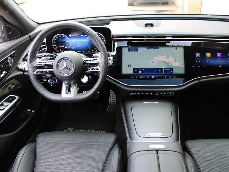 Mercedes E53 3,0 AMG Hybrid stc. aut. 4Matic+