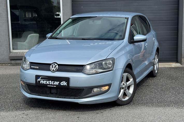 undefined VW Polo fra 2015
