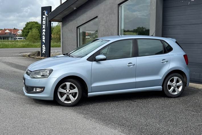 undefined VW Polo fra 2015