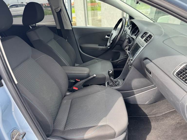 VW Polo 1,4 TDi 75 BlueMotion