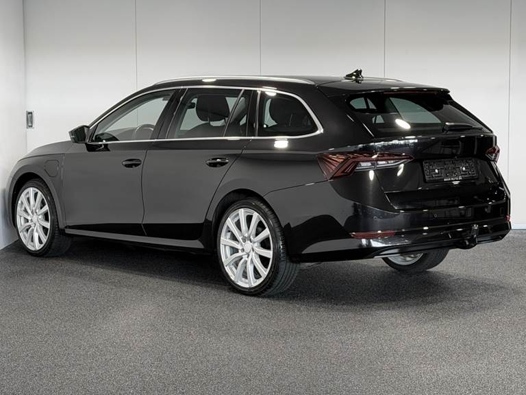 Skoda Octavia 1,4 TSi iV Plus Combi DSG