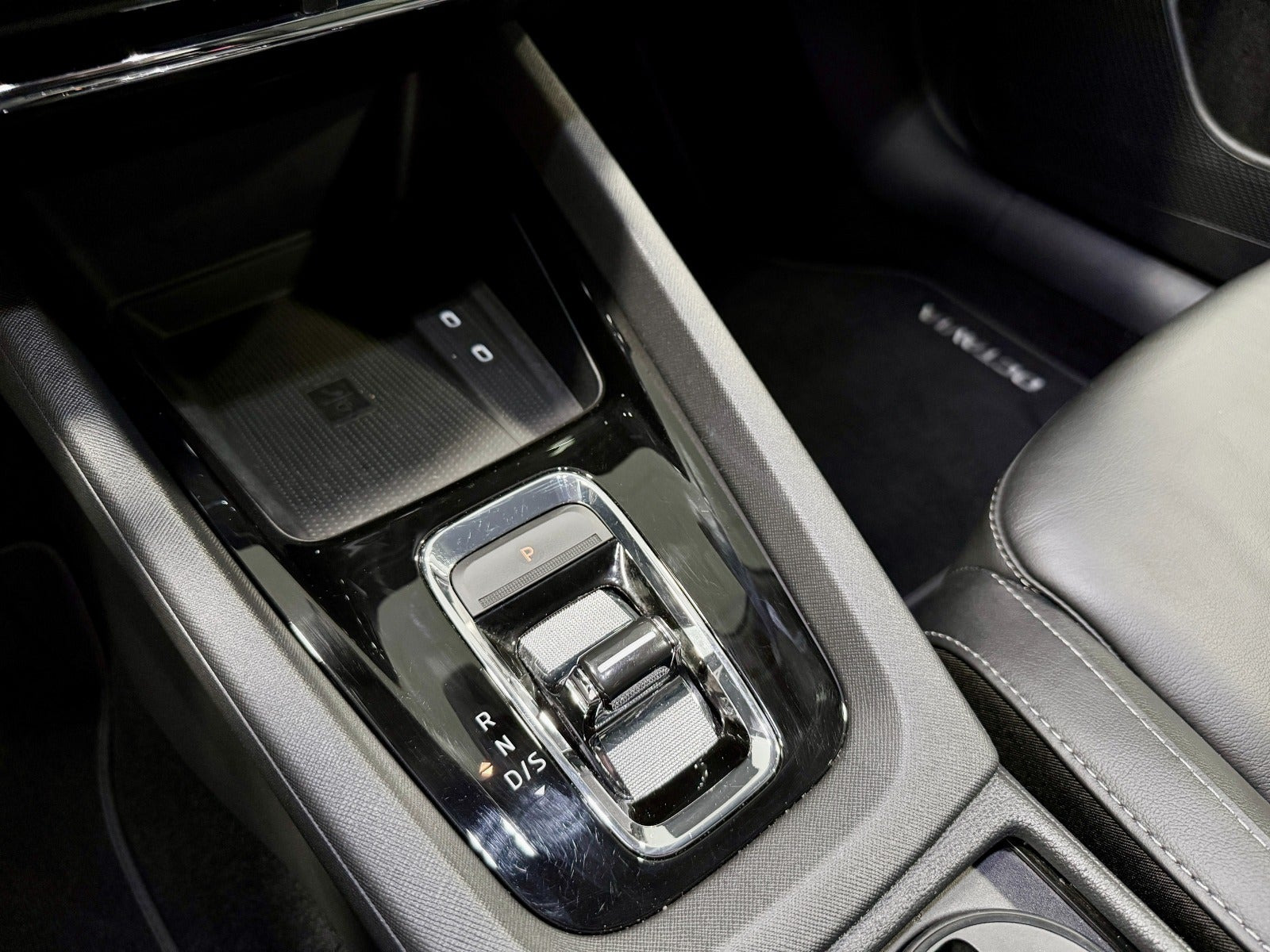 Sort Skoda Octavia fra 2023