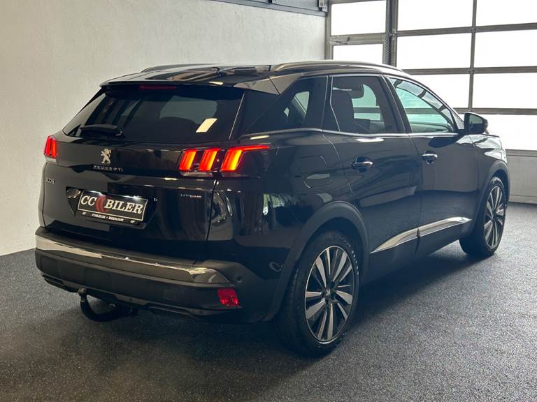 Peugeot 3008 1,6 Hybrid Allure Limited EAT8