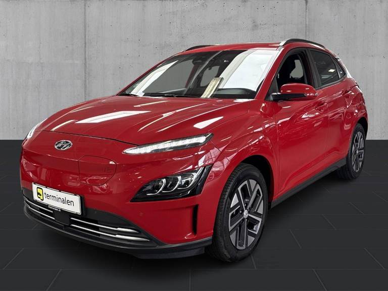 Hyundai Kona 39 EV Trend
