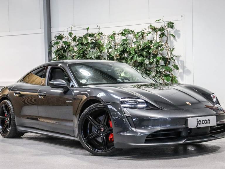 Porsche Taycan 4S Performance+