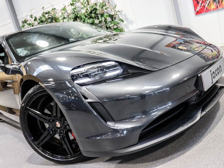 Porsche Taycan 4S Performance+