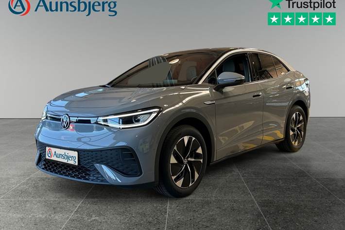 Grå VW ID.5 fra 2024