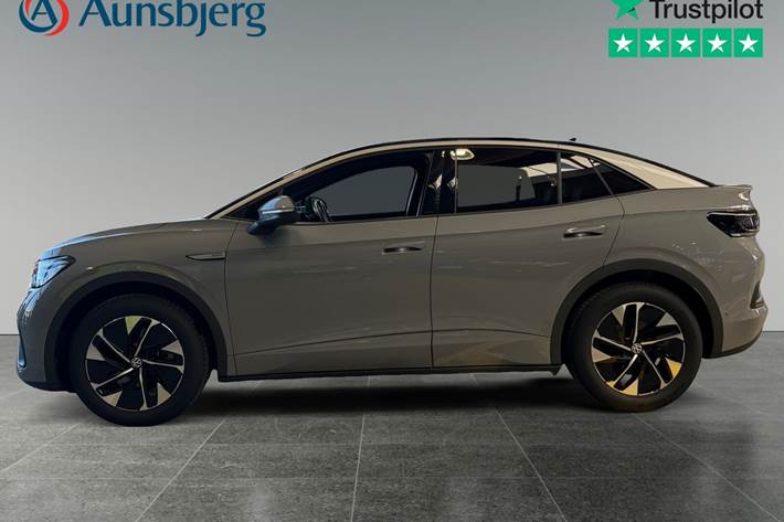 Grå VW ID.5 fra 2024
