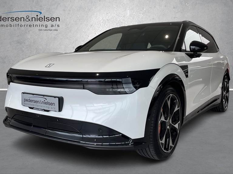 Zeekr 7X EL Privilege AWD 639HK 5d Aut.