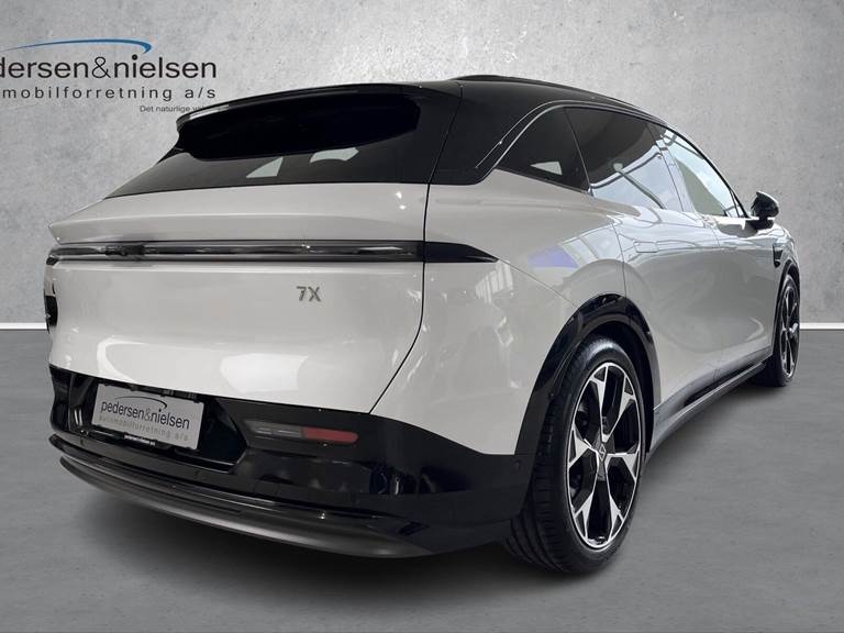 Zeekr 7X EL Privilege AWD 639HK 5d Aut.