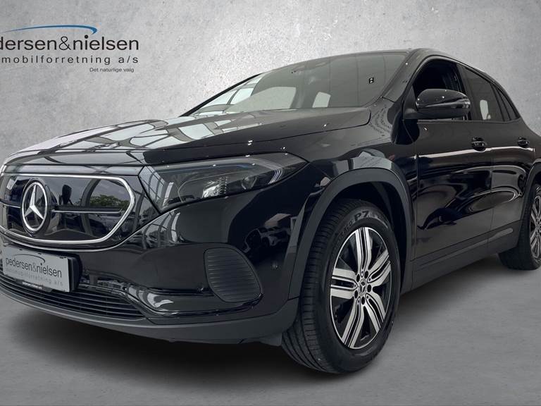Mercedes EQA 250+ EL Premium 190HK 5d Aut.