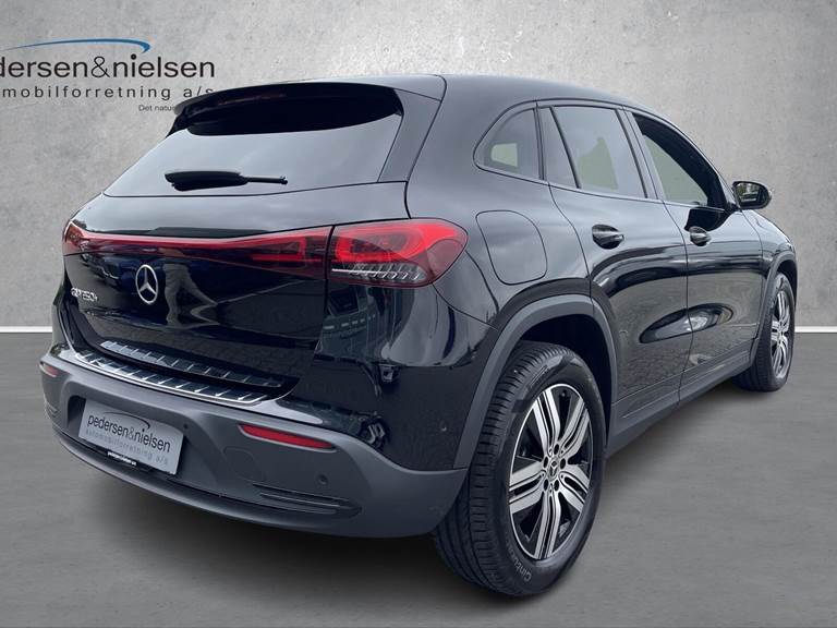 Mercedes EQA 250+ EL Premium 190HK 5d Aut.