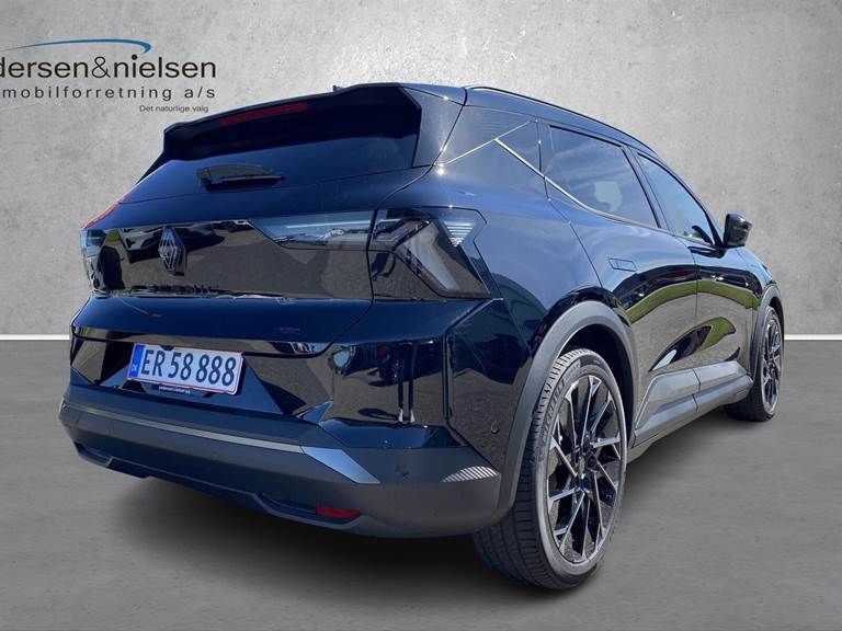 Renault Scénic E-TECH Esprit Alpine 220HK Aut.