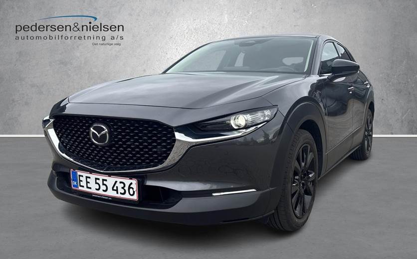 Mazda CX-30 2,5 e-Skyactiv-G Mild hybrid Homura 140HK 5d 6g Aut.