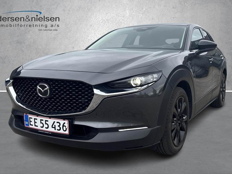 Mazda CX-30 2,5 e-Skyactiv-G Mild hybrid Homura 140HK 5d 6g Aut.