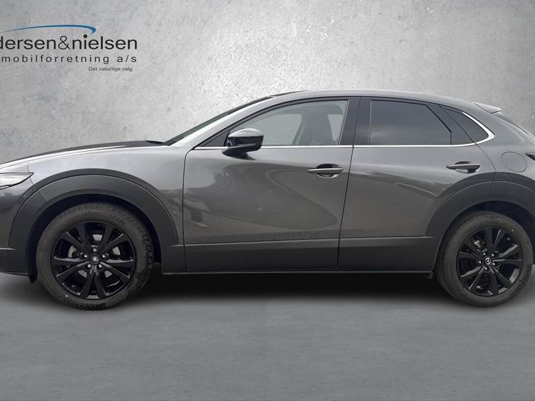 Mazda CX-30 2,5 e-Skyactiv-G Mild hybrid Homura 140HK 5d 6g Aut.