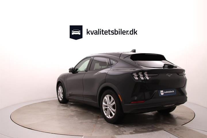 Sort Ford Mustang Mach-E fra 2022