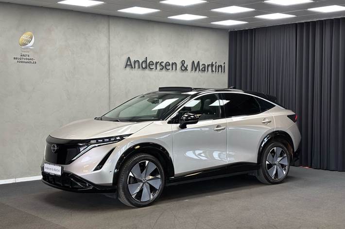 undefined Nissan Ariya fra 2022
