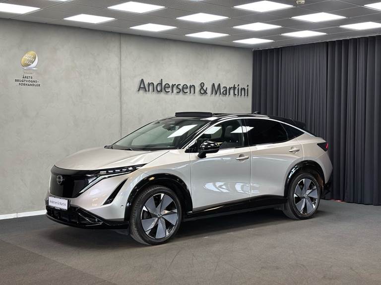 Nissan Ariya EL Evolve 238HK 5d Aut.