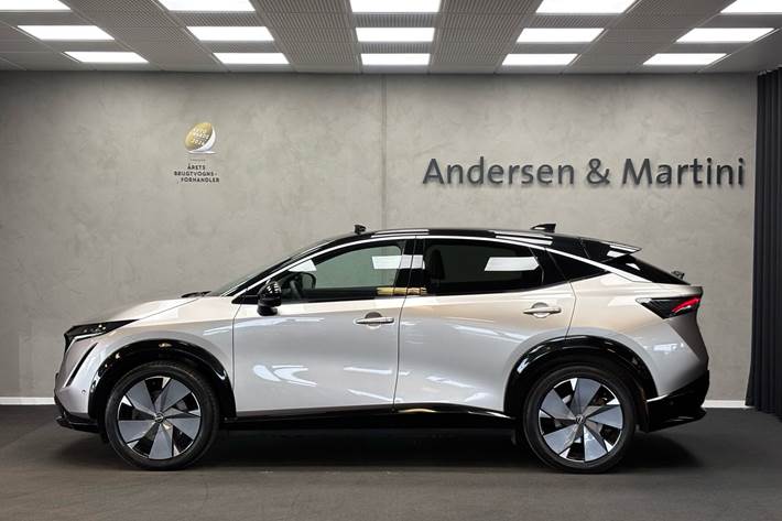 undefined Nissan Ariya fra 2022