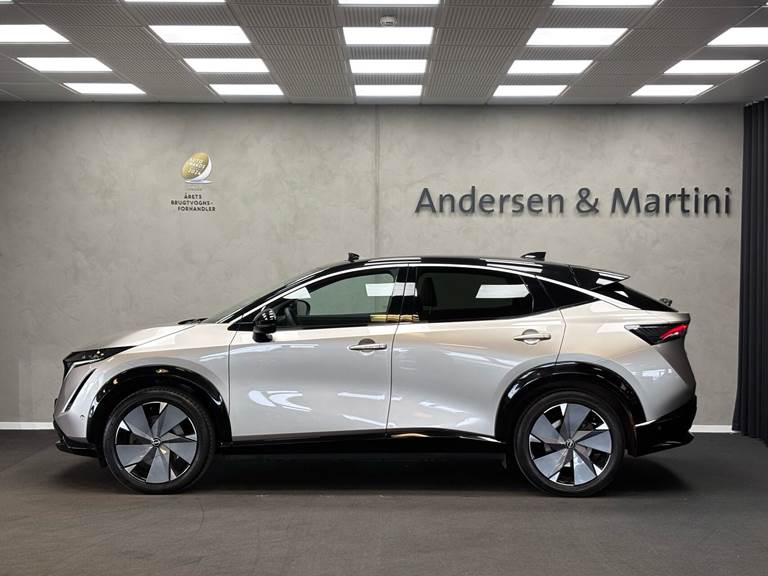 Nissan Ariya EL Evolve 238HK 5d Aut.