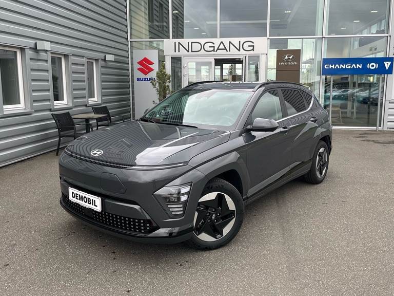Hyundai Kona Electric 65,4 kWh Ultimate Long Range 217HK 5d Aut.