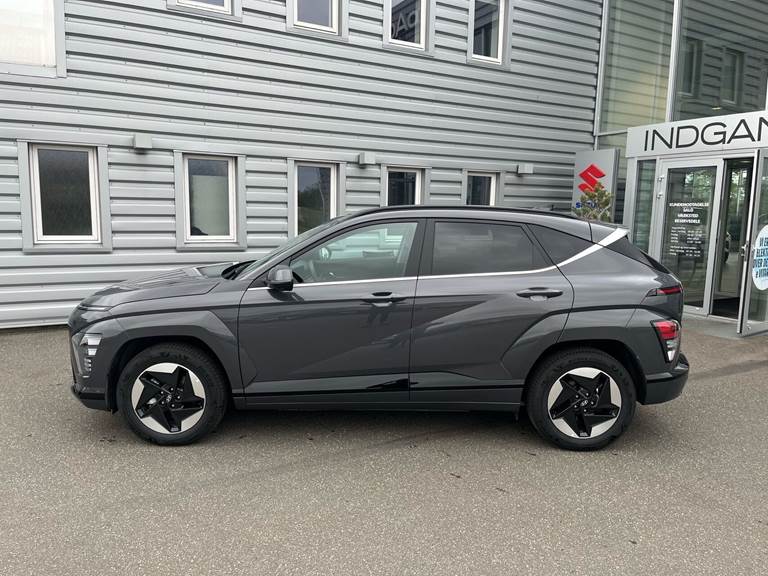 Hyundai Kona Electric 65,4 kWh Ultimate Long Range 217HK 5d Aut.