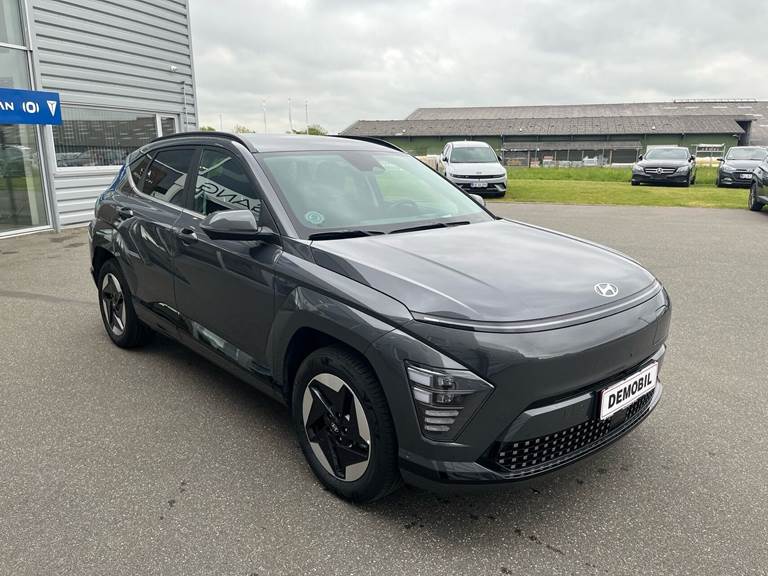 Hyundai Kona Electric 65,4 kWh Ultimate Long Range 217HK 5d Aut.