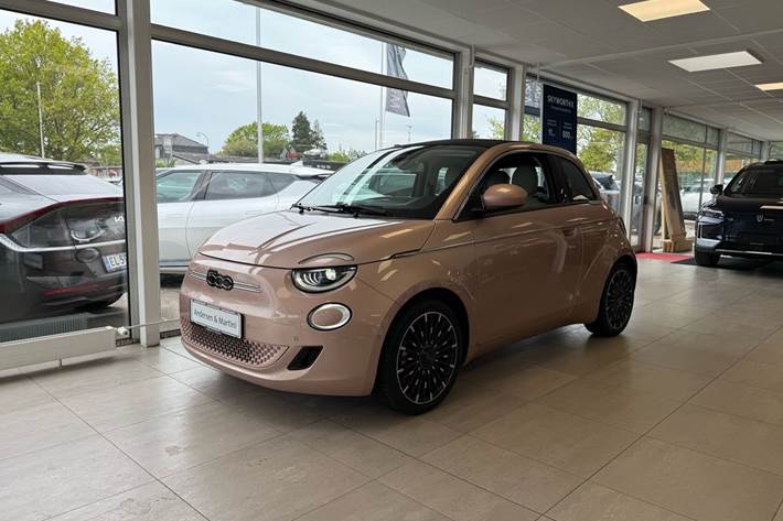 undefined Fiat 500e fra 2023