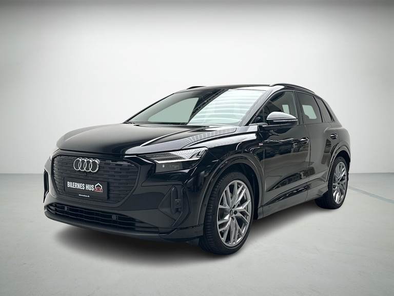Audi Q4 45 E-tron Progress 286HK 5d Aut.