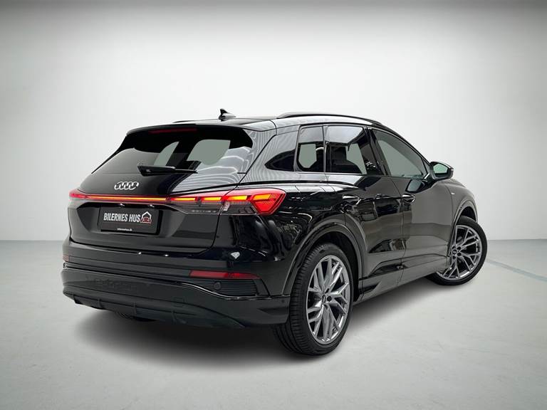 Audi Q4 45 E-tron Progress 286HK 5d Aut.