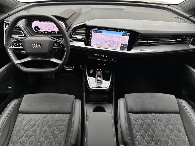 Audi Q4 45 E-tron Progress 286HK 5d Aut.