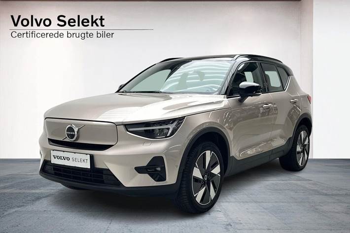 undefined Volvo XC40 fra 2024