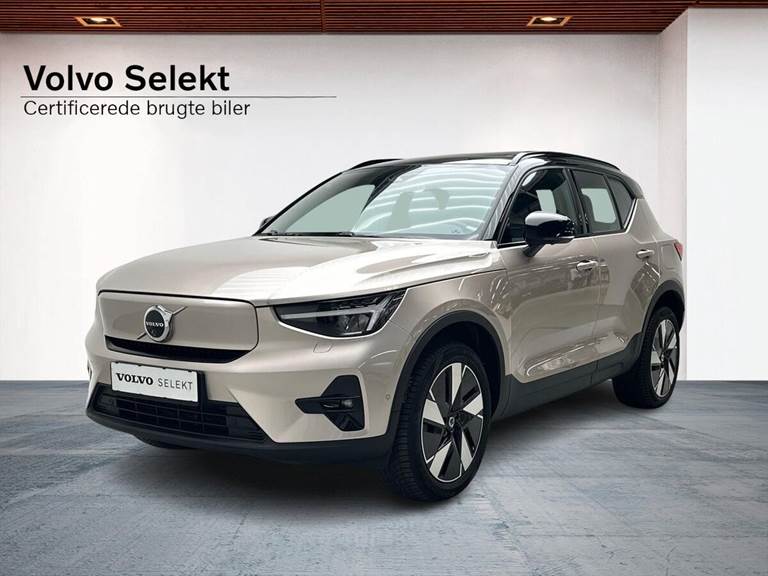 Volvo XC40 Recharge Extended Range Ultimate 252HK 5d Aut.