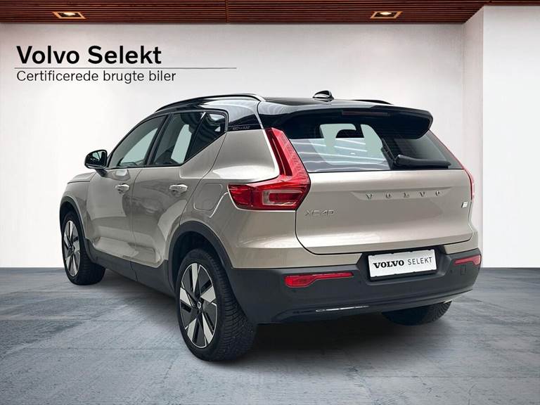 Volvo XC40 Recharge Extended Range Ultimate 252HK 5d Aut.
