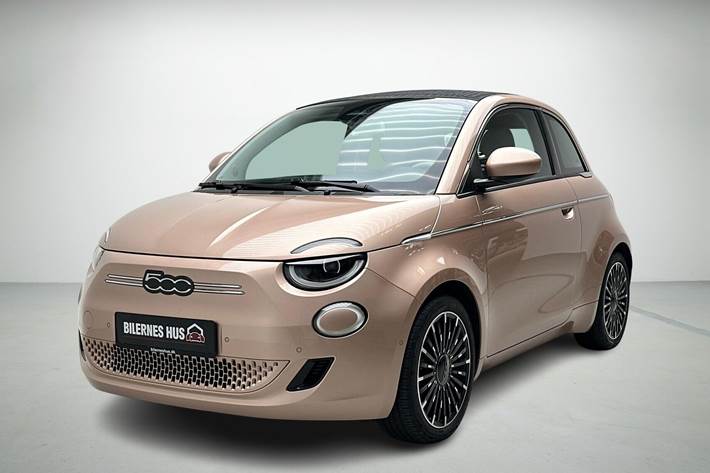 undefined Fiat 500e fra 2023
