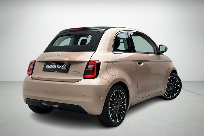 undefined Fiat 500e fra 2023