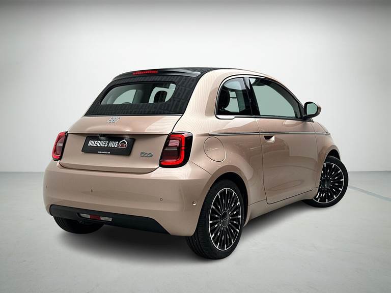 Fiat 500e EL La Prima By Bocelli 118HK Cabr. Aut.