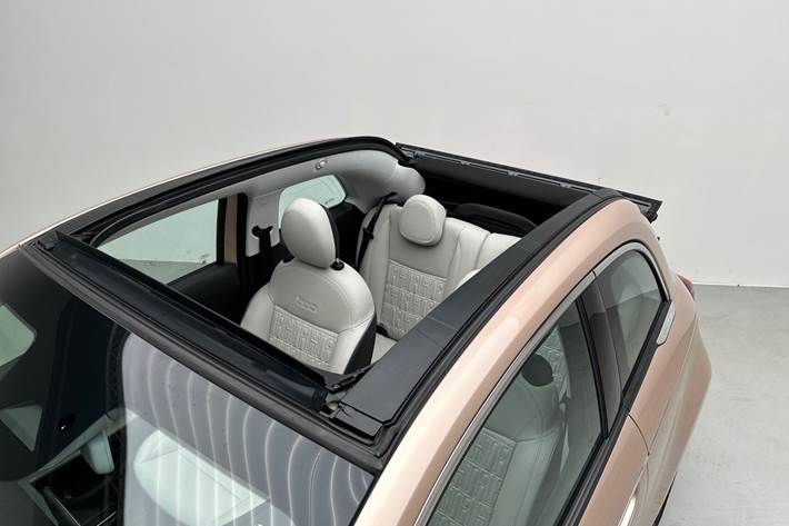 undefined Fiat 500e fra 2023