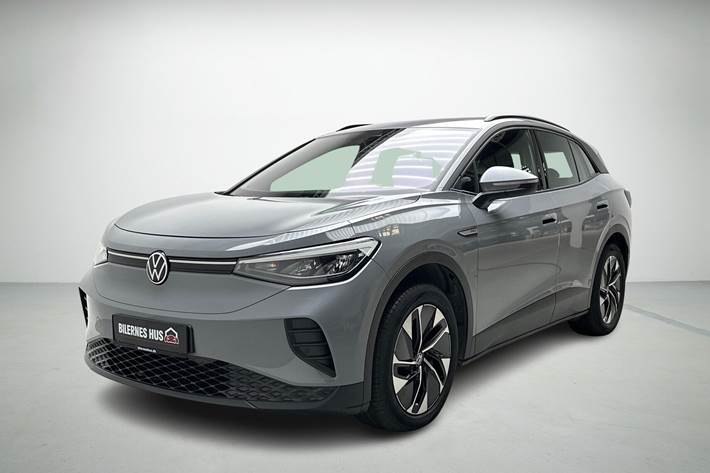 Grå VW ID.4 fra 2023