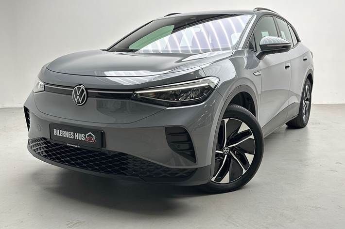 Grå VW ID.4 fra 2023